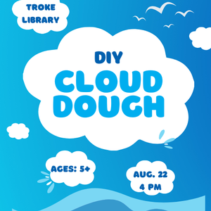 DIY Cloud Dough